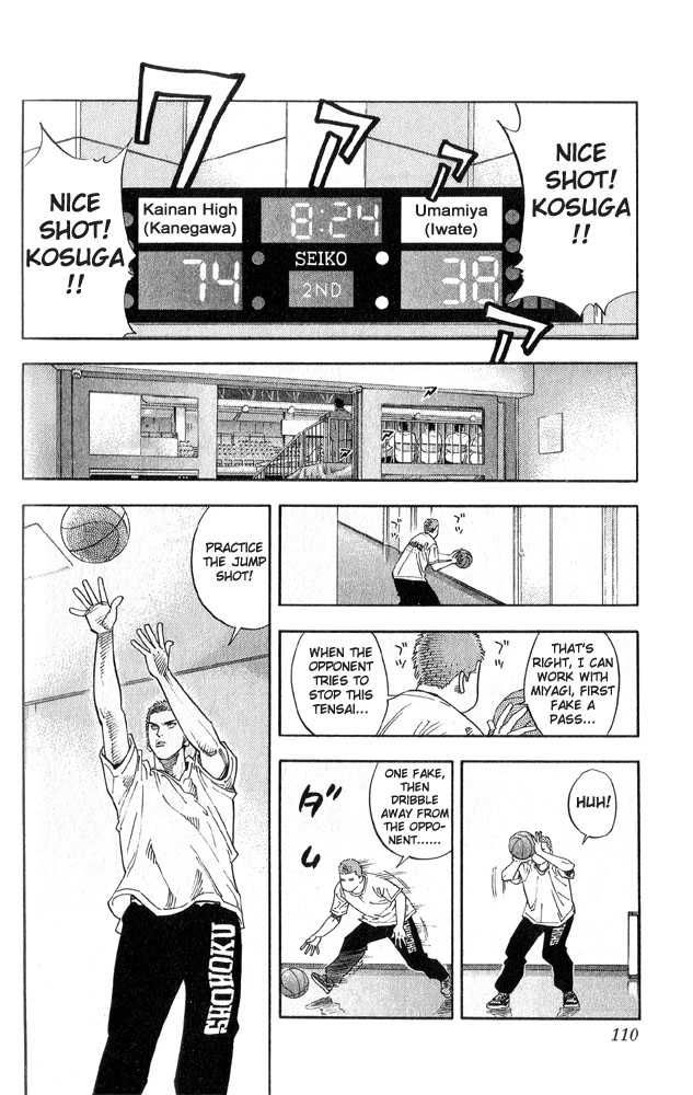 Slam Dunk Chapter 221 4